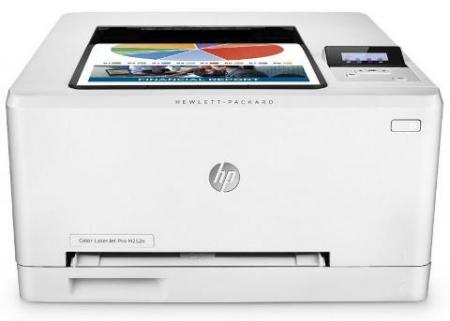   HP Color LaserJet Pro CP1025NW