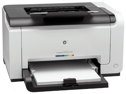 HP Color LaserJet Pro 1025 CF346A