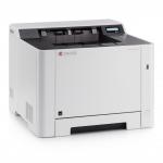 Цветной лазерный принтер с дуплексом Kyosera Ecosys P5021 cdn