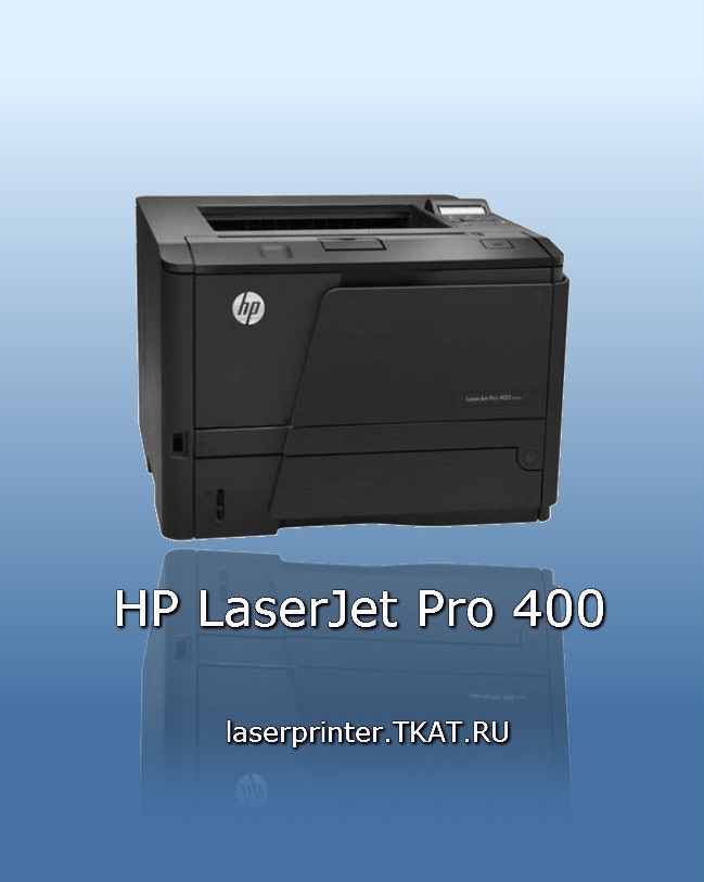 HP LASERJET PRO 400 M401A