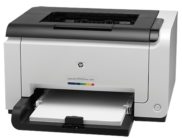 HP COLOR LASERJET PRO CP1025NW