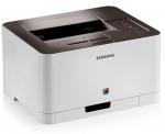 Samsung Цветной лазерный принтер CLP-365 (A4, 18/4 стр./мин, 2400x600dpi, 32Мб, SPL-C, USB)